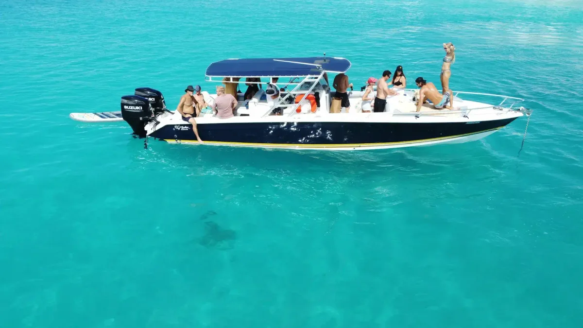 4 Hour Shared Boat Tour Zadar