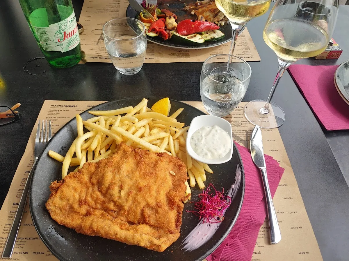 Restaurant Giardin Zadar